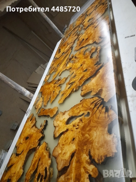 Маси и плотове от масивна дървесина, снимка 1