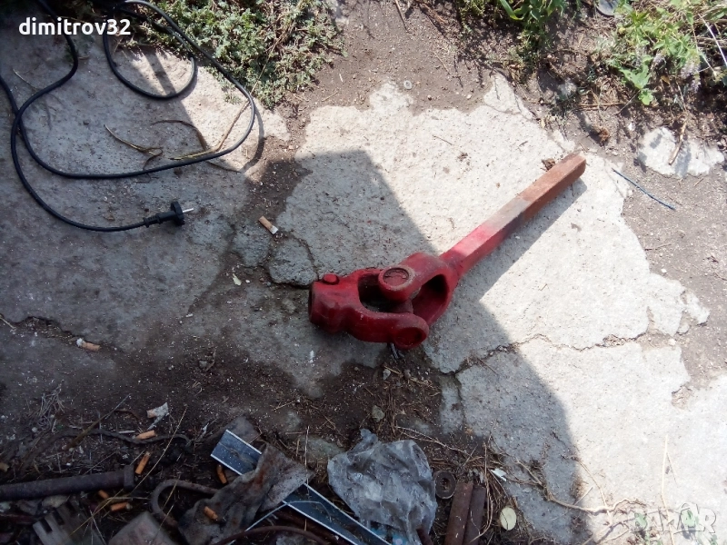 кардан за фреза, снимка 1