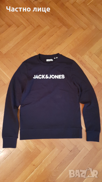 Нови блуза с дълъг ръкав и тениска., снимка 1