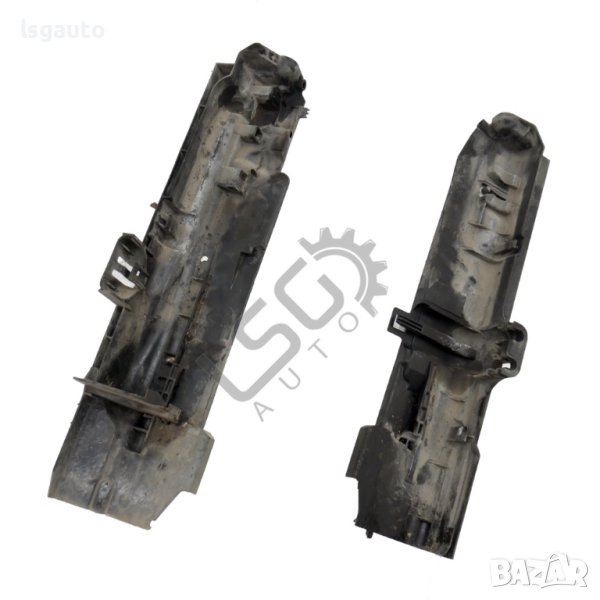 Ляв държач предна броня BMW 1 Series (E87) 2004-2011 ID:112095, снимка 1