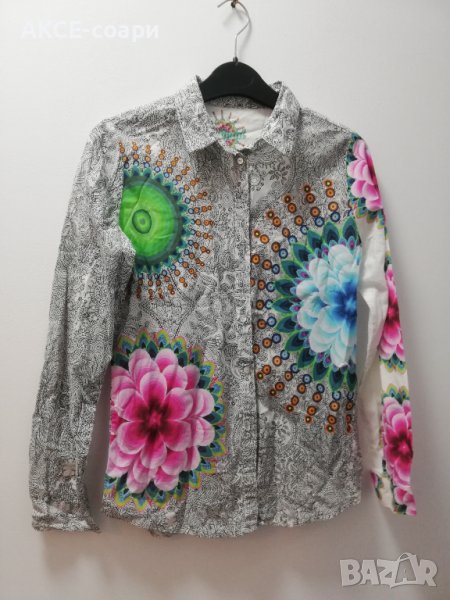 Риза "Desigual" М, Отлично състояние! , снимка 1