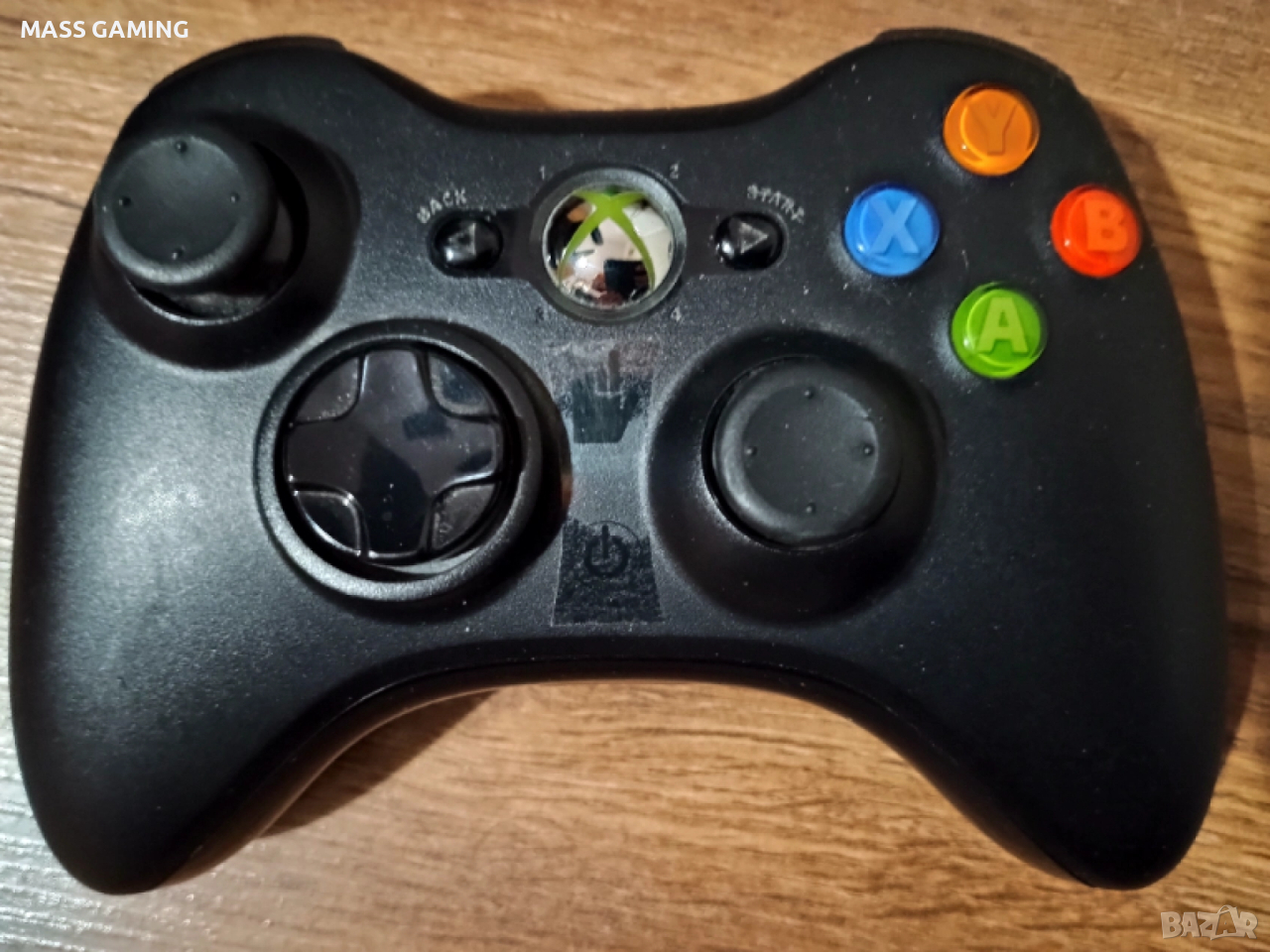 XBOX 360 Контролер , снимка 1