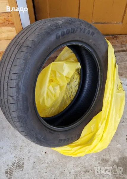Летни гуми Goodyear 235/55 /18, снимка 1