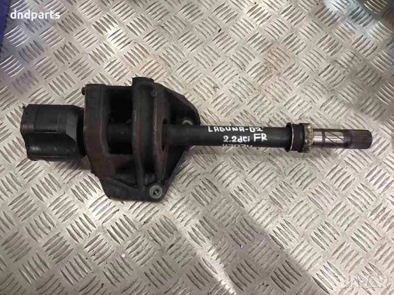 Дясна полуоска Renault Laguna,2.2dCi,2002г., снимка 1
