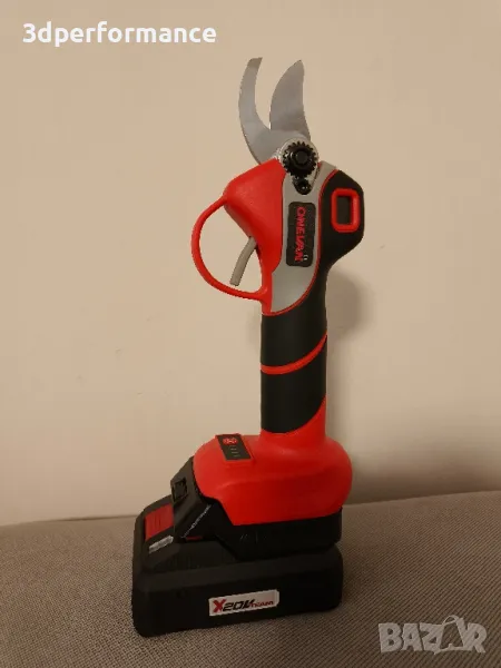 Преходник, адаптер, батерия Парксайд - инструменти Onevan, снимка 1