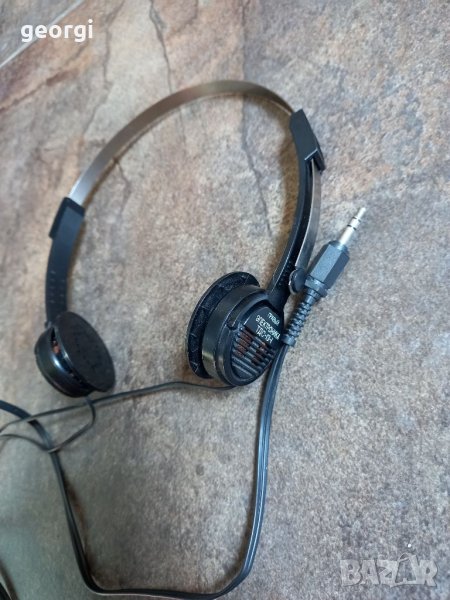 Руски слушалки Електроника ТДС-13-1      18/1, снимка 1