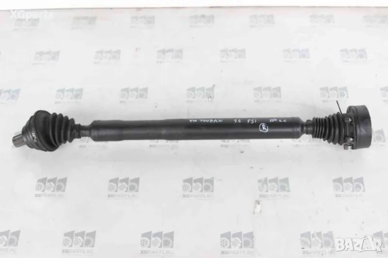  Полуоска предна дясна за Volkswagen Touran I 2.0FSI 150 к.с. (2003-2010), снимка 1