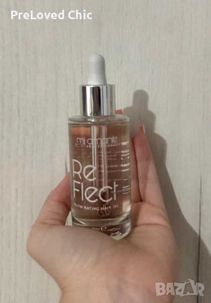МАСЛО ЗА КОСА MI AMANTE REFLECT, снимка 1