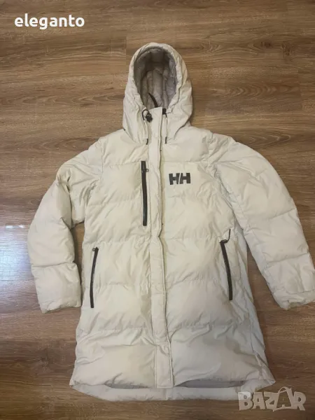 Дамска  пухена парка Helly Hansen ADORE  гъши пух ,  ХЛ размер, снимка 1