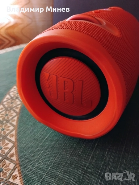 Колонката на марката Jbl-extrm-2, снимка 1