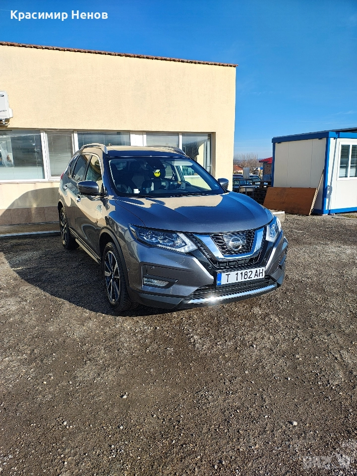 Nissan X-trail 2.0tdci 177k.c, снимка 1