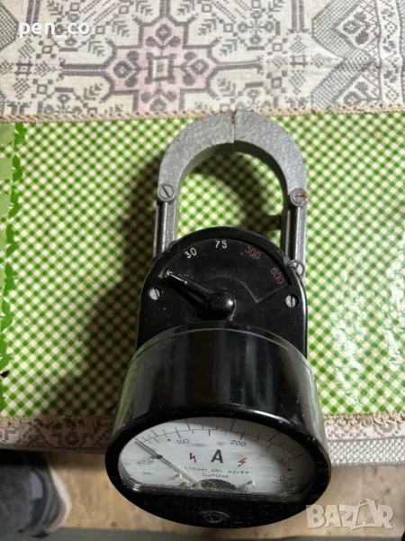 Клещи токоизмервателни Ц90, снимка 1