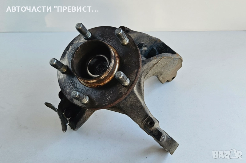 Преден Ляв Шенкел Форд Фокус Ц Макс Ford Focus C Max 1.6 Tdci 03-07г, снимка 1