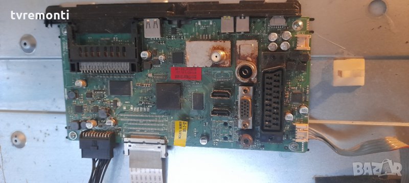  Mainboard 17mb95-2.1 Philips модел 40PFL3018K/12, снимка 1