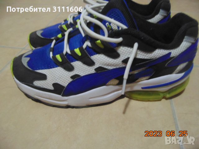 маратонки PUMA, снимка 1
