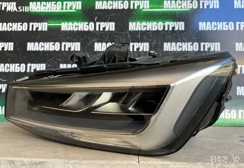 Фар ляв фарове за Ауди Кю2 Audi Q2 фейс, снимка 1