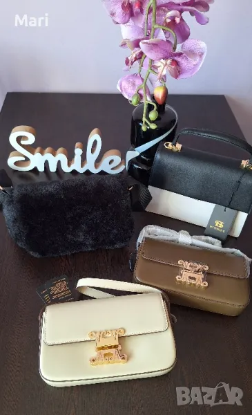 Нови чанти по 1бр., снимка 1