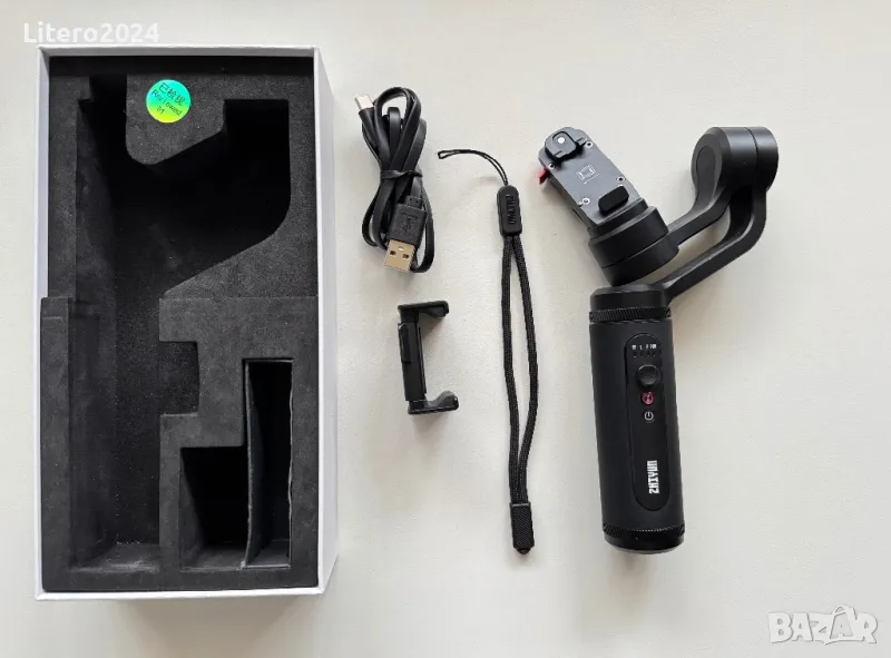 Стабилизатор за телефон Zhiyun Tech Smooth Q2, снимка 1
