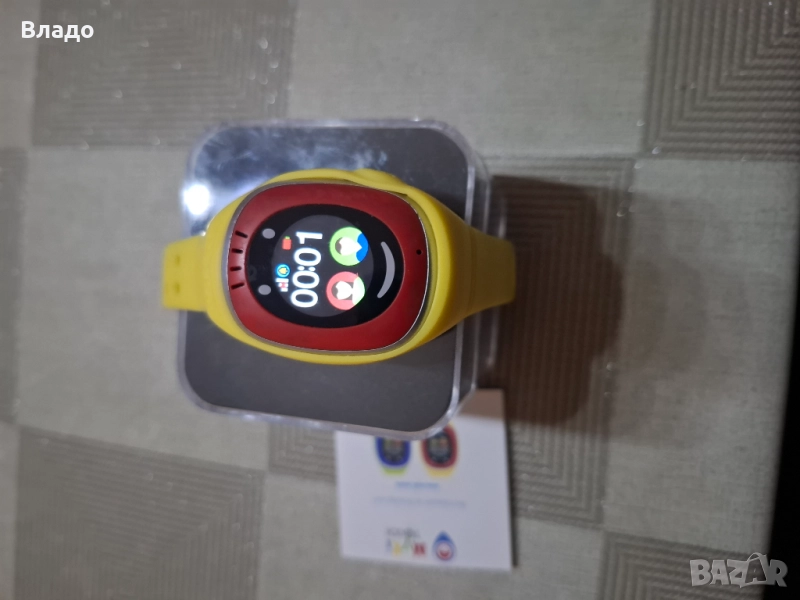 Детски часовник MYKI TOUCH, снимка 1