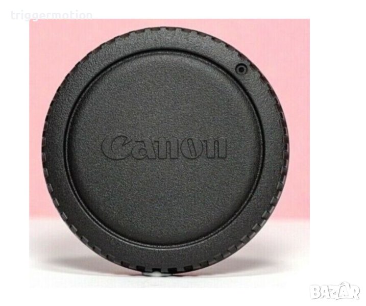 Оригинална Canon EOS EF и EF-S капачка за камера НОВА!, снимка 1