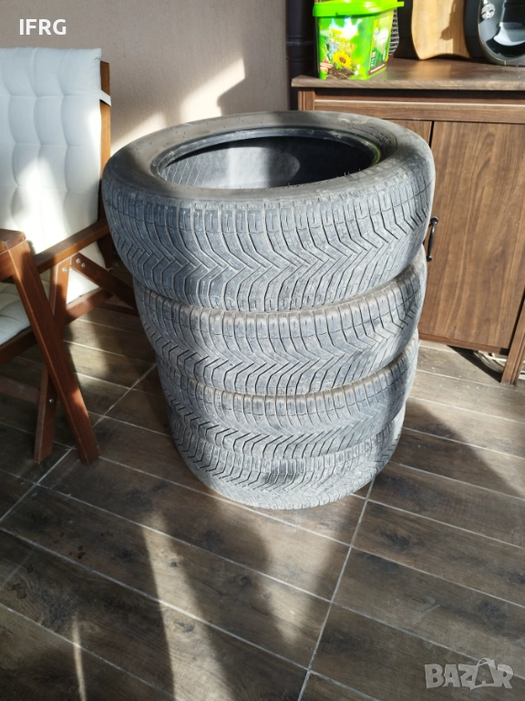 225 60 18 MICHELIN CROSSCLIMATE, снимка 1