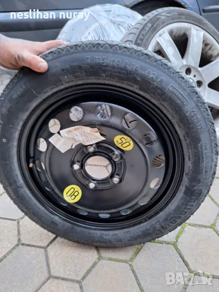 Чисто нова патерица за BMW E46 , снимка 1