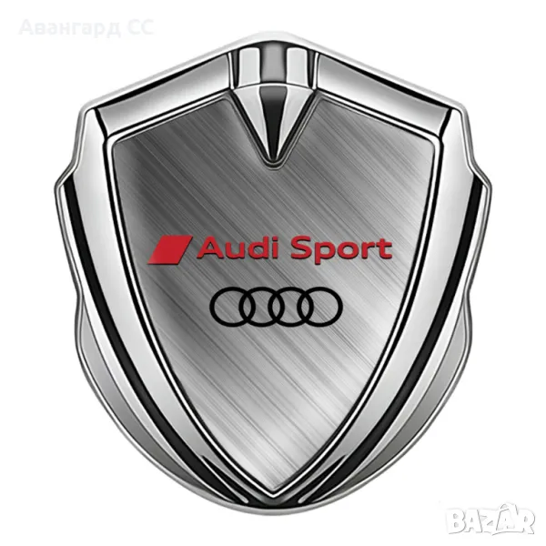 Метална Самозалепваща емблема БМВ, снимка 1