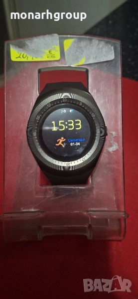 Смарт часовник TREND GEEK, снимка 1