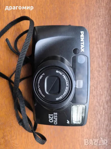 PENTAX ESPIO 120, снимка 1