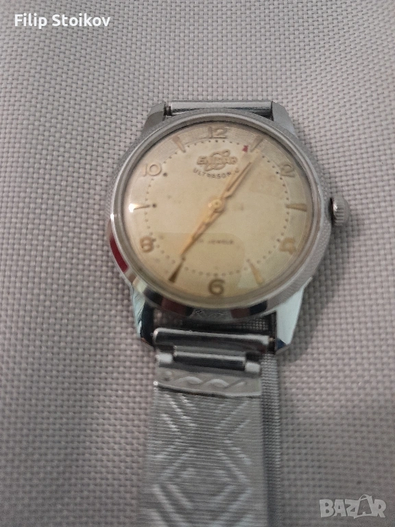 Мъжки часовник Еникар Ултрасоник, снимка 1