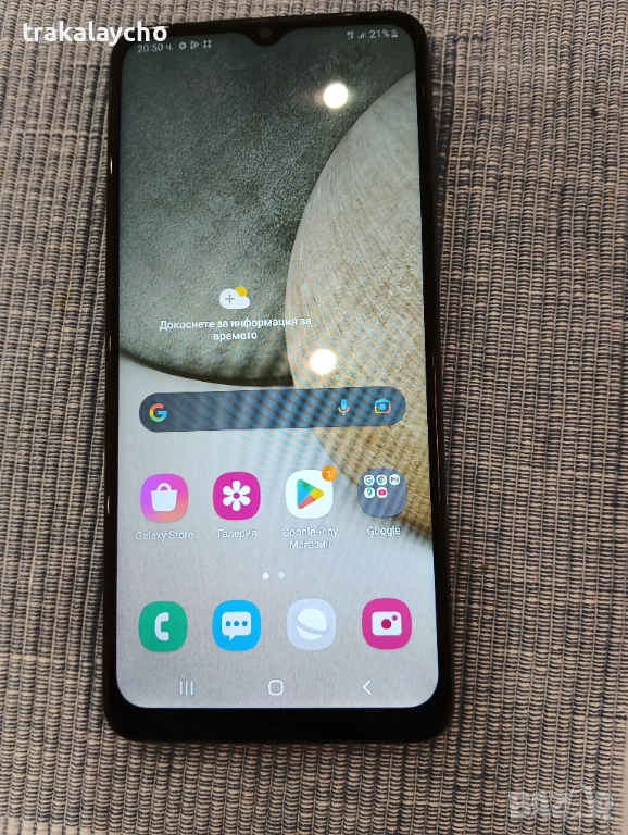 Samsung Galaxy A12, 4GB/128GB, снимка 1