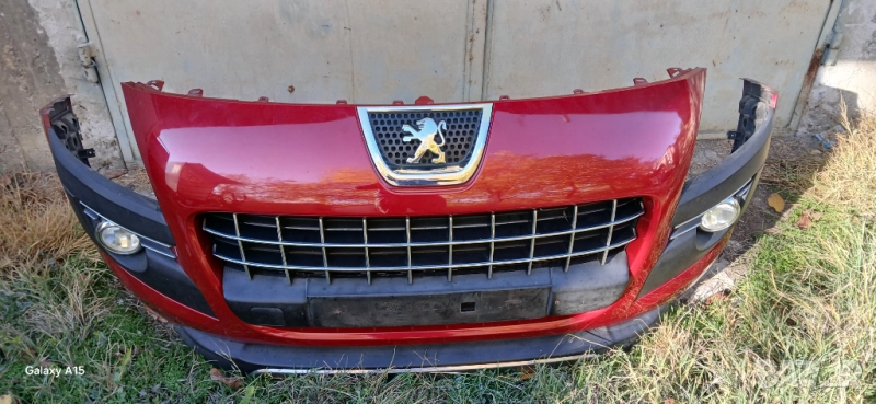 Предна броня за Peugeot 3008 (2009-2016), снимка 1