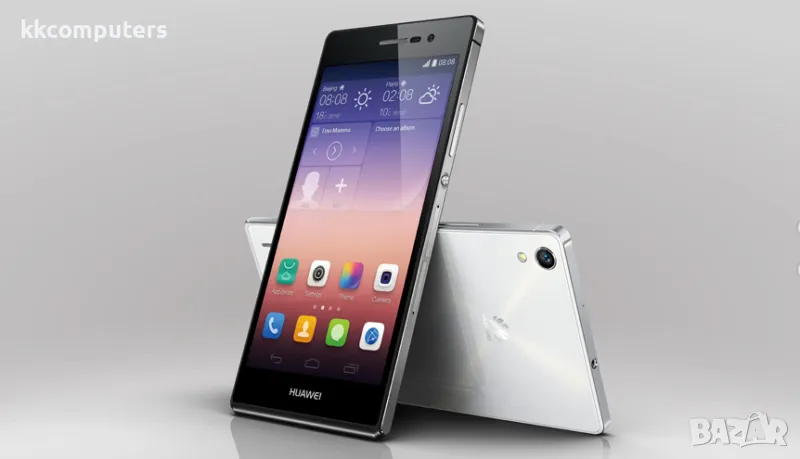 ЧАСТИ - за HUAWEI - Ascend P7, снимка 1