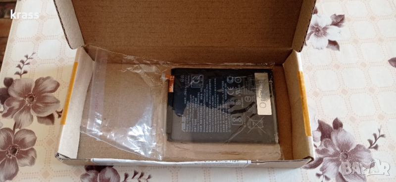 Батерия за Asus ZenFone 3 max, снимка 1