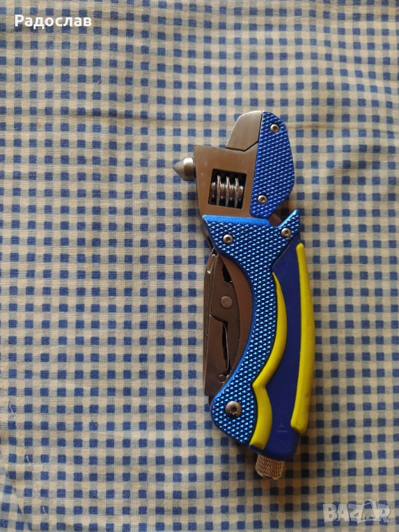 Multi tool комбиниран инструмент MICHELIN, снимка 1