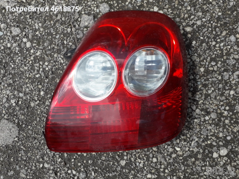десен стоп Тойота МР2 Toyota MR2, снимка 1