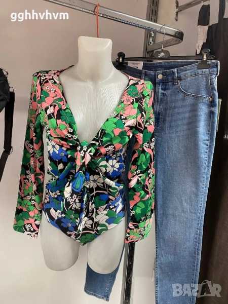 боди на zara, снимка 1