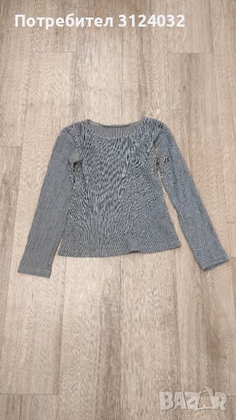 Продавам блуза със сребриста нишка, снимка 1