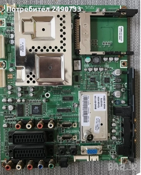 Main board bn41-00869b, снимка 1