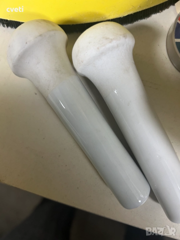 ПЕСТИЦИ порцеланови за хавани, снимка 1