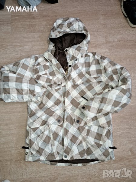 Salomon Мъжко  Ски___Сноуборд  Яке  S, снимка 1