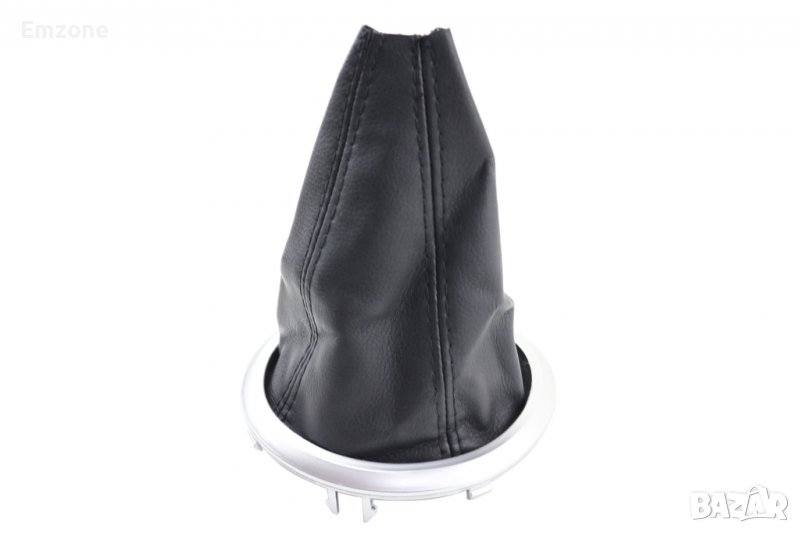 Маншон Кожа Кожичка за Скоростен лост за Сузуки SUZUKI SX4 Swift Alto Fiat Sedici, снимка 1