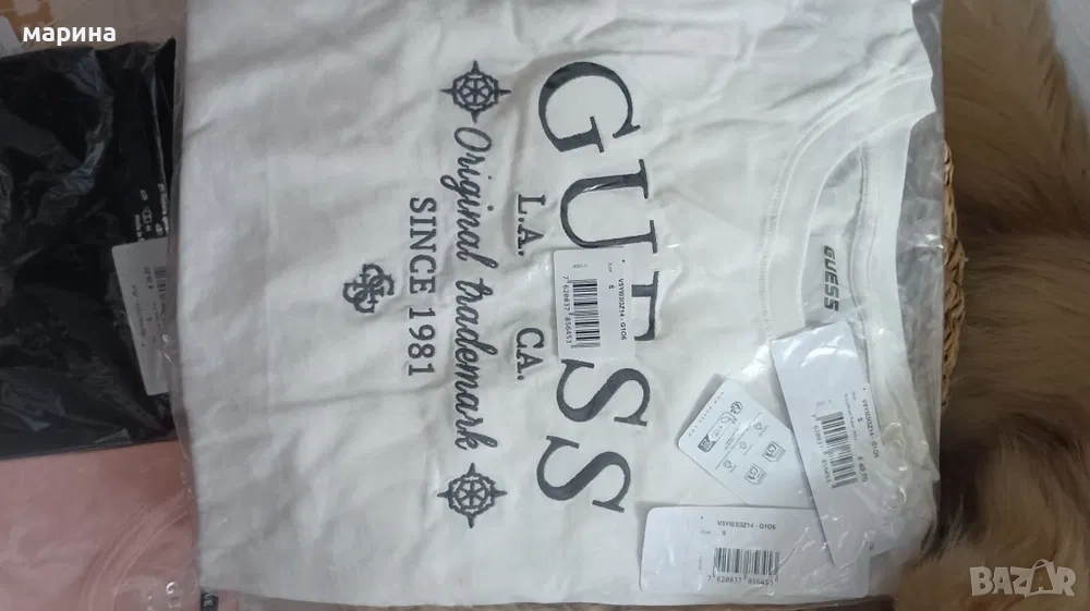 Нови оригинални Guess 2, снимка 1
