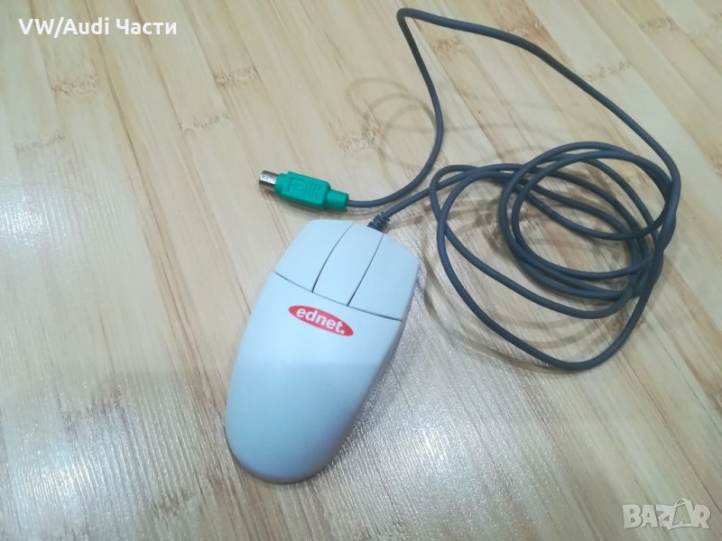 Стара компютърна мишка, снимка 1