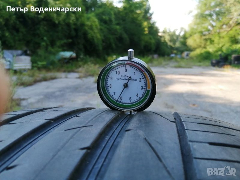 Гуми 255 50 19 Ханкук Hankook 2 броя Нов внос Цената е за брой гума Без коментар на цената, снимка 1