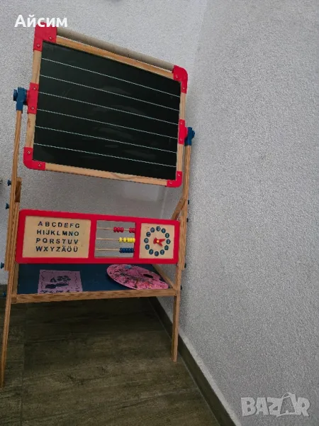 дървена дъска, снимка 1