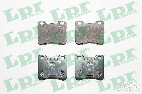 Накладки предни RODEO за CITROEN AX,C4 PICASSO 5SP1130, снимка 1