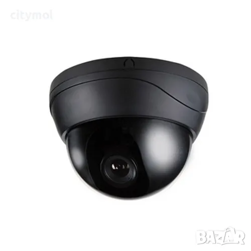 Цветна куполна камера AVision AVS-CVI-D210VF, 2.8 - 12 mm, снимка 1