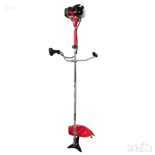 Супер Олекотена Бензинова коса Ruris Zimbru 100s, Мощност 1.2 к.с., 33 CC - 2 години гаранция, снимка 1