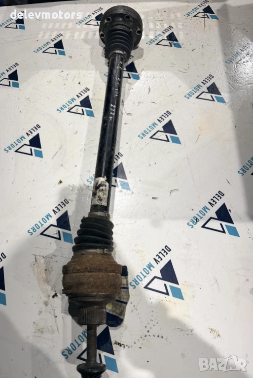 4M0501203D задна лява полуоска от Audi Q7 S-line 3.0 TDI quattro, 272 ph., 2018, 153 000 km, снимка 1